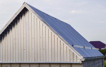 disadvantages of Nutley corrugated roofing