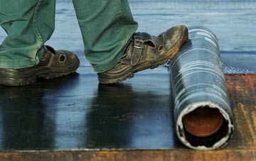 types of Nutley felt roof