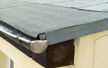 Nutley flat garage roofing repairs