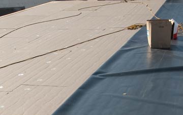 disadvantages of Nutley flat roof insulation