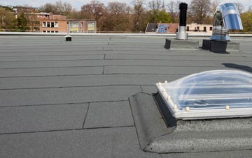 benefits of Nutley flat roofing