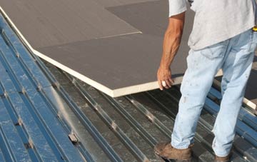 benefits of insulating Nutley flat roofing