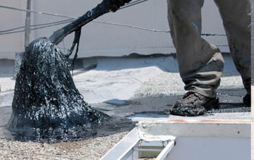 Nutley flat roof waterproofing costs