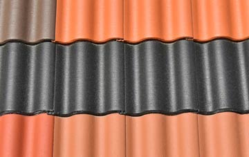 uses of Nutley plastic roofing