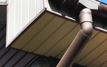 Nutley soffit installation costs