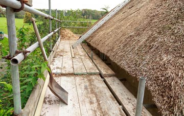 advantages of Nutley thatch roofing